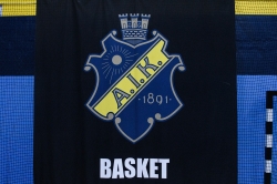 AIK - Eskilstuna.  86 - 93