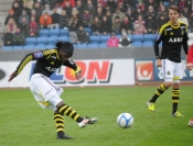 Helsingborg - AIK  2-0 (Supercupen)
