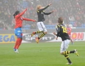 Helsingborg - AIK  2-0 (Supercupen)