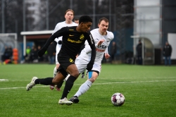 AIK - Sollentuna.  2-1