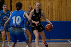 AIK - Tureberg.  44-52  (Basket Flickor U-15)