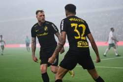 Hammarby - AIK.  2-1