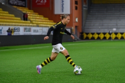 Värnamo - AIK.  0-1