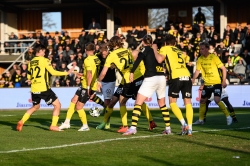 Mjällby - AIK.  0-0