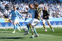 Malmö - AIK.  3-1