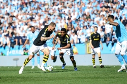 Malmö - AIK.  3-1