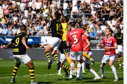 Degerfors - AIK.  2-1