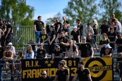 Publikbilder. Degerfors-AIK