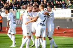 Varberg - AIK.  1-2