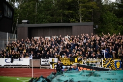 Publikbilder. Varberg-AIK