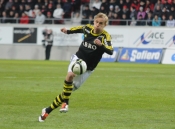 Kalmar - AIK.  1-2