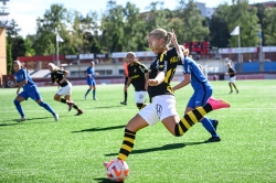 Eskilstuna - AIK.  0-3  (Dam)