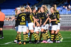 Eskilstuna - AIK.  0-3  (Dam)