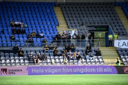 Publikbilder. Eskilstuna-AIK