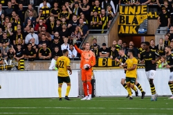 Dalkurd - AIK.  0-3