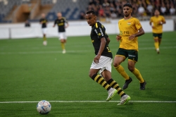 Dalkurd - AIK.  0-3