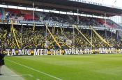 AIK - Göteborg.  1-1
