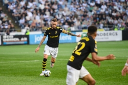 Norrköping - AIK.  3-1