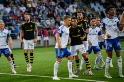 Norrköping - AIK.  3-1