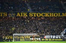 AIK - Varberg.  3-0