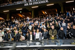 Publikbilder. AIK-Varberg