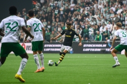 Hammarby - AIK.  4-2