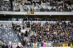 Publikbilder. Hammarby-AIK