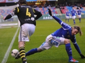 AIK - Sundsvall.  1-1