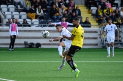 Häcken - AIK.  2-0
