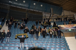 AIK - Karlskoga. 3-4. Efter straffar