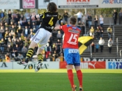Helsingborg - AIK.  0-0