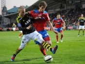 Helsingborg - AIK.  0-0