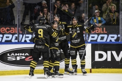 AIK - Brynäs.  5-4  Efter förl.