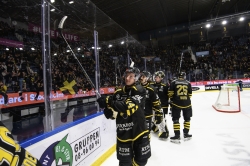 AIK - Brynäs.  5-4  Efter förl.