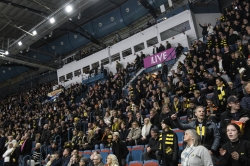 Publikbilder. AIK-Brynäs