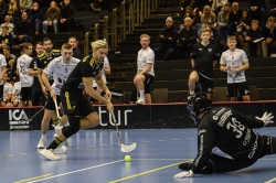 AIK - Helsingborg.  6-7  Efter förl.