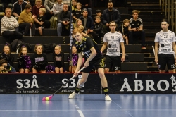 AIK - Helsingborg.  6-7  Efter förl.