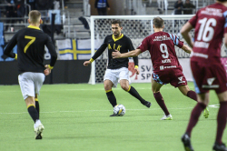 AIK - Gefle.  1-0