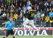 Elfsborg - AIK.  1-0