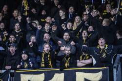 Publikbilder. Kalmar-AIK