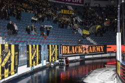 AIK - Almtuna.  3-4 efter förl.