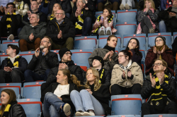 AIK - Almtuna.  3-4 efter förl.