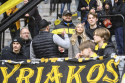 Publikbilder. AIK-Västerås