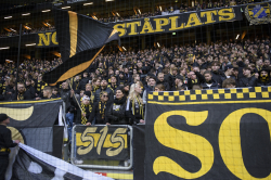 Publikbilder. AIK-Västerås