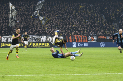 AIK - Dif.  2-0