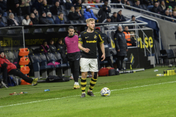 AIK - Värnamo.  2-0