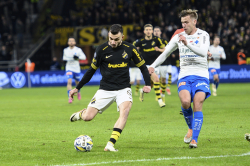 AIK - Värnamo.  2-0