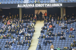 Publikbilder. AIK-Värnamo