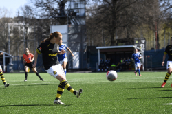 AIK - Norrköping.  2-3  (Dam)