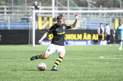 AIK - Norrköping.  2-3  (Dam)